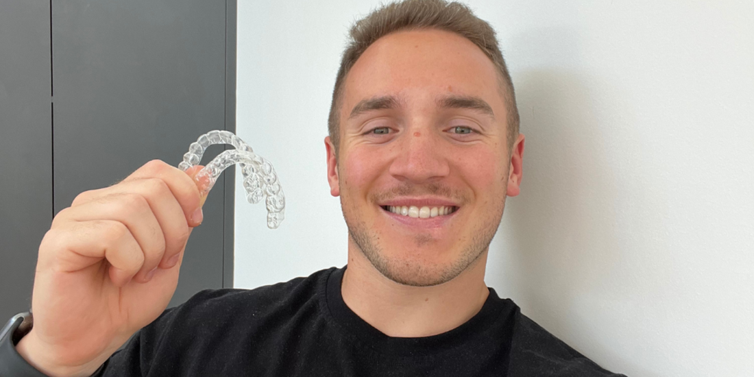 Clear Aligners Before and After